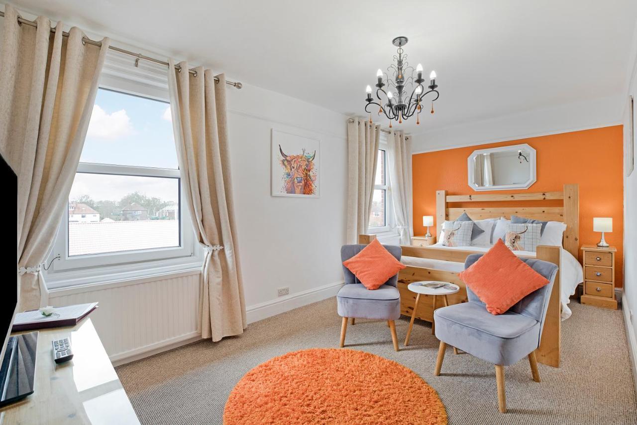 White Rose Guest House Файли Екстериор снимка