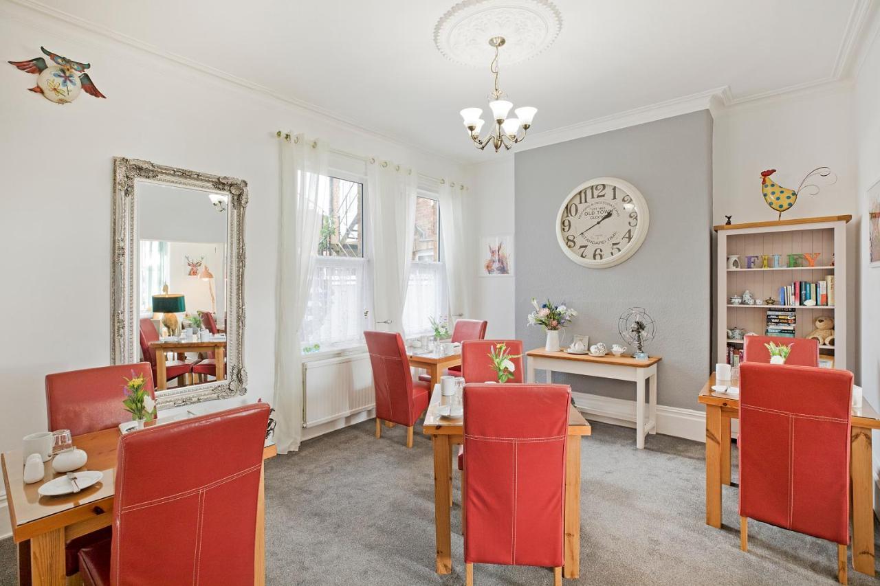 White Rose Guest House Файли Екстериор снимка